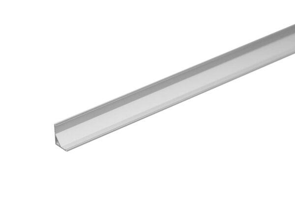 EUROLITE Eck-Profil f?r LED Strip silber 2m