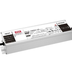 MEANWELL LED-Netzteil 187W / 24V IP67