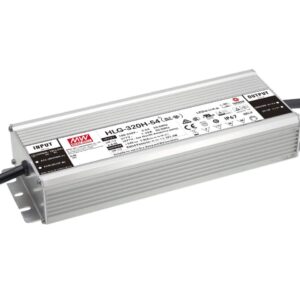 MEANWELL LED-Netzteil 320W / 24V IP67