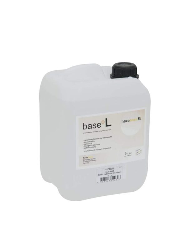 HAZEBASE Base*L Nebelfluid 25l Kanister