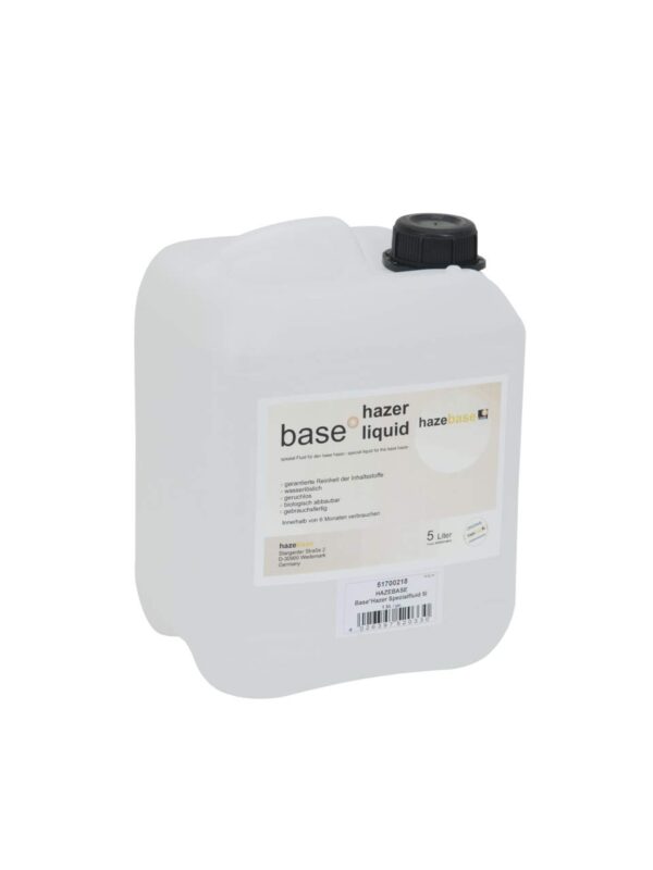 HAZEBASE Base*H Spezialfluid 5l Kanister