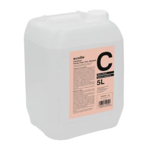 EUROLITE Smoke Fluid -C2D- Standard Nebelfluid 5l