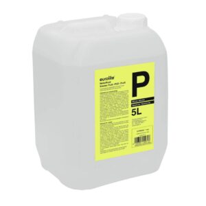 EUROLITE Smoke Fluid -P2D- Profi Nebelfluid 5l