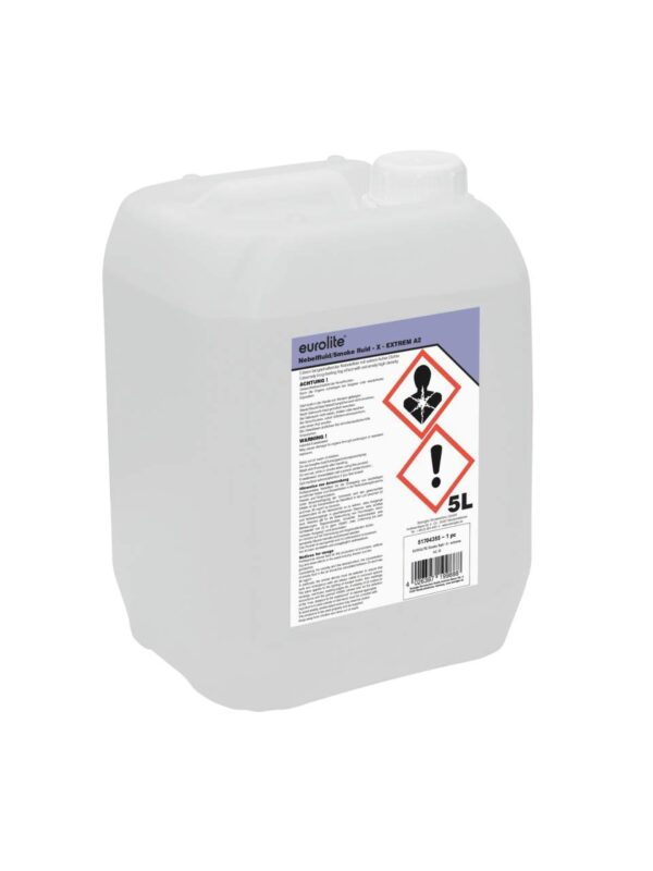 EUROLITE Smoke Fluid -X- Extrem A2