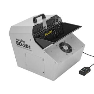 EUROLITE SD-201 DMX Super-Seifenblasenmaschine