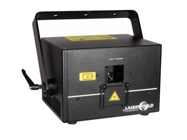 LASERWORLD DS-2000RGB MK4