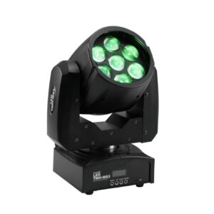 EUROLITE LED TMH-W63 Moving-Head Zoom Wash