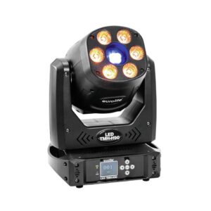 EUROLITE LED TMH-H90 Hybrid Moving-Head Spot/Wash COB