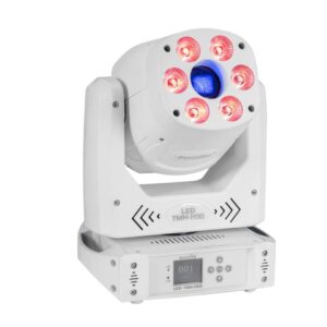 EUROLITE LED TMH-H90 Hybrid Moving-Head Spot/Wash COB ws