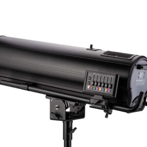 EUROLITE LED SL-1000 MFZ DMX Search Light inkl. Flight Case