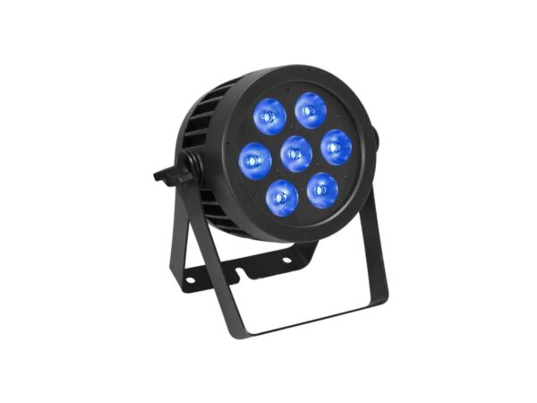 EUROLITE LED IP PAR 7x9W SCL Spot