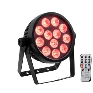 EUROLITE LED 7C-12 Silent Slim Spot