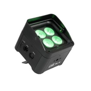 EUROLITE LED TL-4 QCL RGB+UV Trusslight