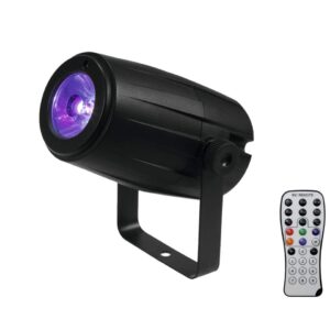 EUROLITE LED PST-5 QCL Spot sw