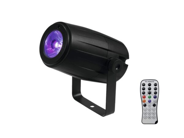 EUROLITE LED PST-5 QCL Spot sw