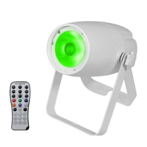 EUROLITE LED PST-10 QCL Spot ws