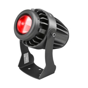 EUROLITE LED IP PST-10W rot Pinspot