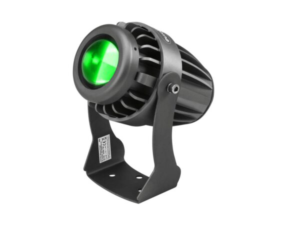 EUROLITE LED IP PST-10W gr?n Pinspot