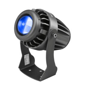 EUROLITE LED IP PST-10W blau Pinspot