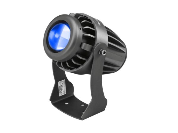 EUROLITE LED IP PST-10W blau Pinspot