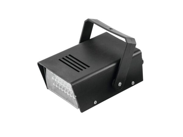 EUROLITE LED Disco Strobe wei? economic