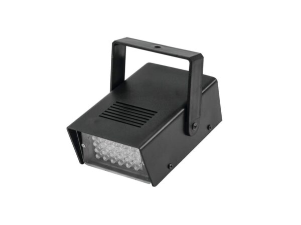 EUROLITE LED Disco Strobe wei?