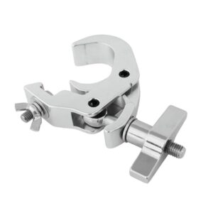 EUROLITE TH-260 Quick-Lock Haken silber