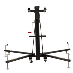 BLOCK AND BLOCK OMEGA-50 Traversenlift 200kg 6