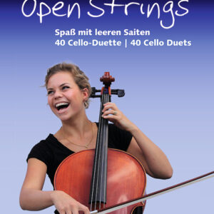 Spielband-Duo Open Strings - Spaß mit leeren Saiten