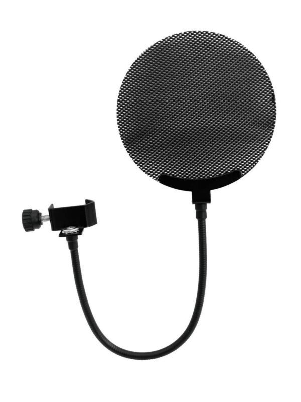 OMNITRONIC Mikrofon-Popfilter