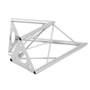 DECOTRUSS SAC-20 Ecke 2-Weg 60? silber