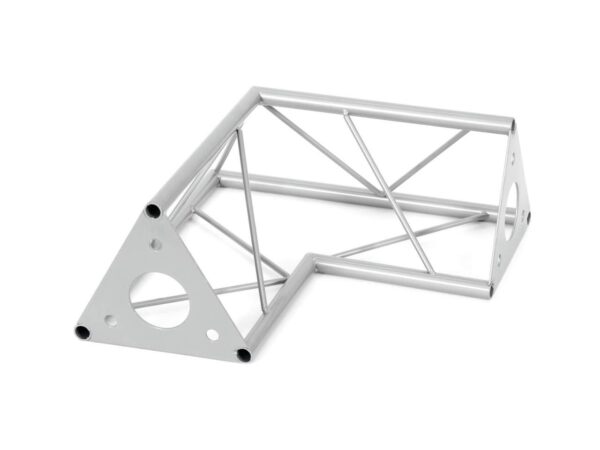 DECOTRUSS SAC-21 Ecke 2-Weg 90? silber