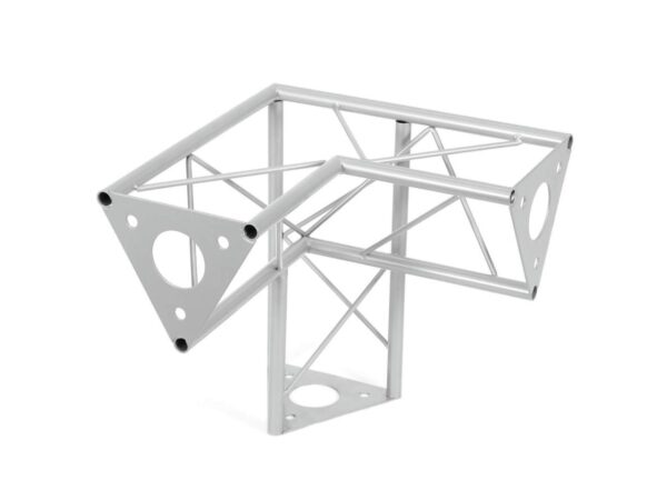 DECOTRUSS SAL-34 Ecke 3-Weg / links sil