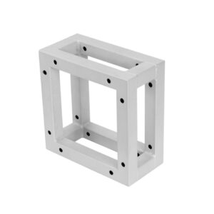 DECOTRUSS Quad Spacer Block sil