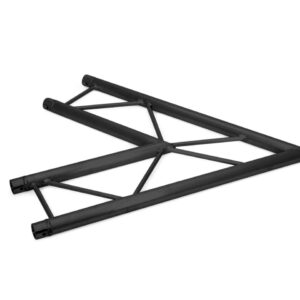 ALUTRUSS BILOCK BQ2-SPAC20H 2-Weg Ecke 60? sw