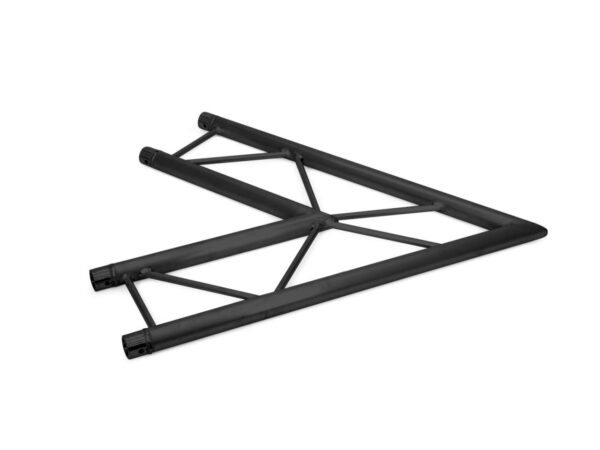 ALUTRUSS BILOCK BQ2-SPAC20H 2-Weg Ecke 60? sw