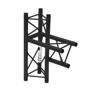 ALUTRUSS DECOLOCK DQ3-SPAT37 3-Weg T-St?ck 90? sw