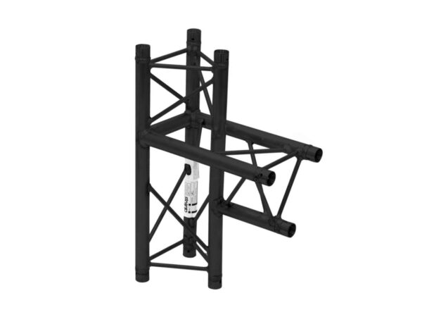 ALUTRUSS DECOLOCK DQ3-SPAT37 3-Weg T-St?ck 90? sw