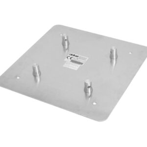 ALUTRUSS QUADLOCK Endplatte QQG 50cm x 50cm