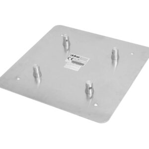 ALUTRUSS QUADLOCK Endplatte M-10 50cm x 50cm