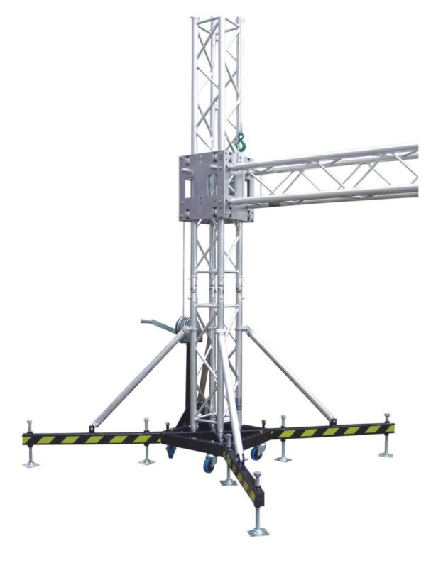 ALUTRUSS Tower System II