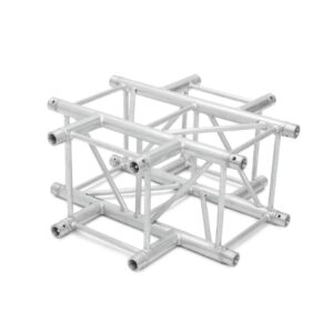 ALUTRUSS QUADLOCK TQ390-QQC41 4-Wege-Kreuzung