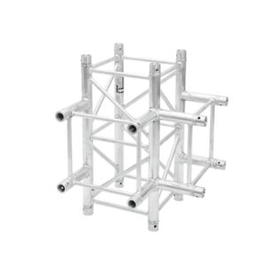 ALUTRUSS QUADLOCK TQ390-QQT42 4-Wege-T-St?ck