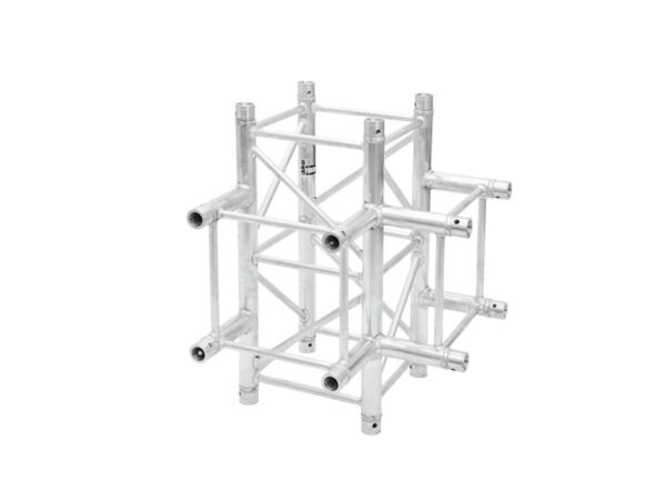 ALUTRUSS QUADLOCK TQ390-QQT42 4-Wege-T-St?ck