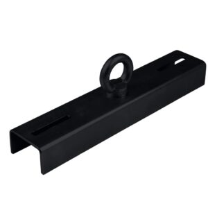 ALUTRUSS GI-1 Traversenadapter schwarz