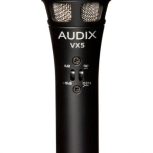 Gesangsmikrofon Audix VX5