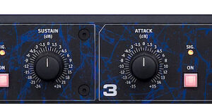 Dynamikprozessor SPL Transient Designer 4