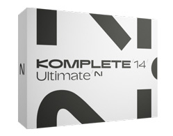 Plugin Paket Native Instruments Komplete 14 Ultimate Boxed