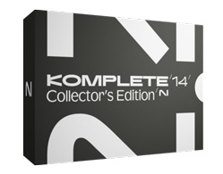 Plugin Paket Native Instruments Komplete 14 Coll UPG Std Boxed