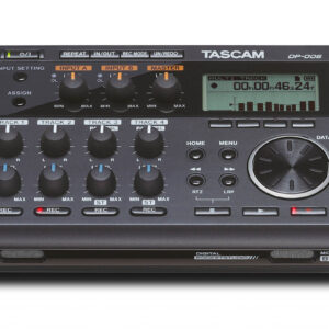 Portastudio Tascam DP-006